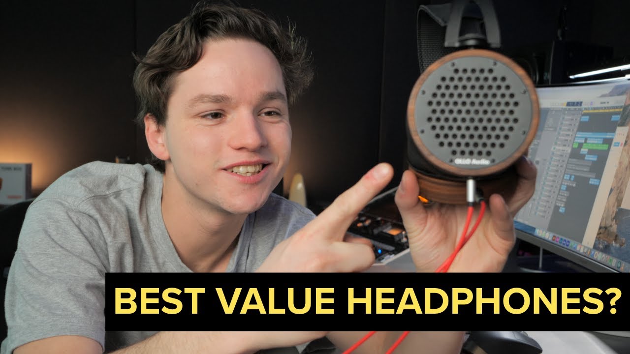 Is this the best mixing headphone under 400? OLLO Audio S4X YouTube