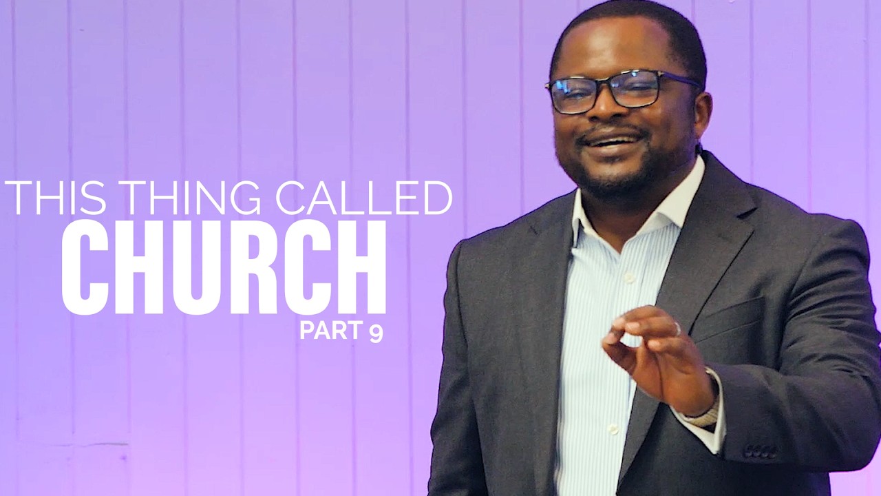 21/06/2026 | This Thing Called Church  - Part 9| Rev. Julius Sulle