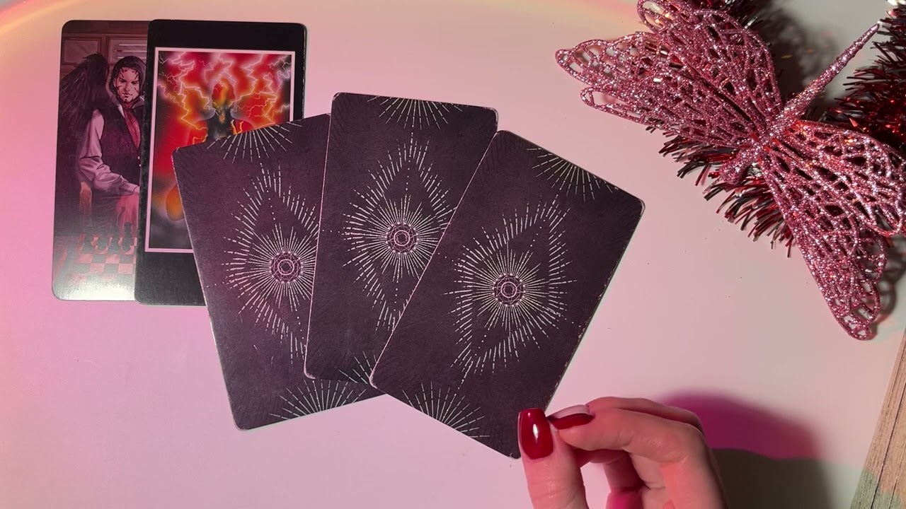 4 КОРОЛЯ😍: ЕГО НАМЕРЕНИЯ НА ВАС