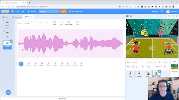 Scratch Coding Lesson 2 - For younger learners