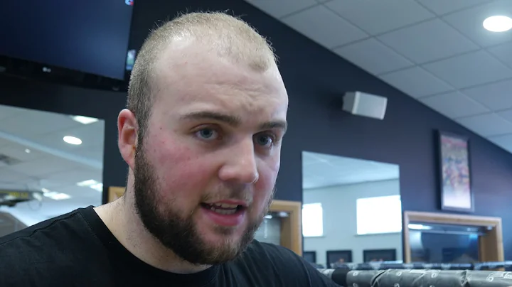 Boxing Star  Nathan Goreman talks to EsNews Boxing...