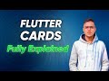 Mastering Flutter Card Widgets: Design Stunning UIs | Flutter Tutorial