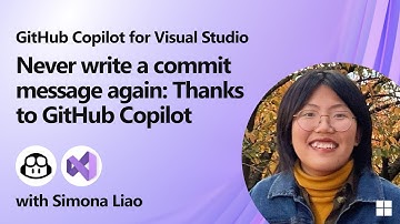 Never write a commit message again: Thanks GitHub Copilot