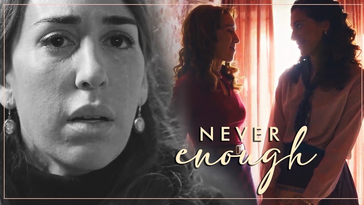 Eleni & Anna | Never Enough #elenianna