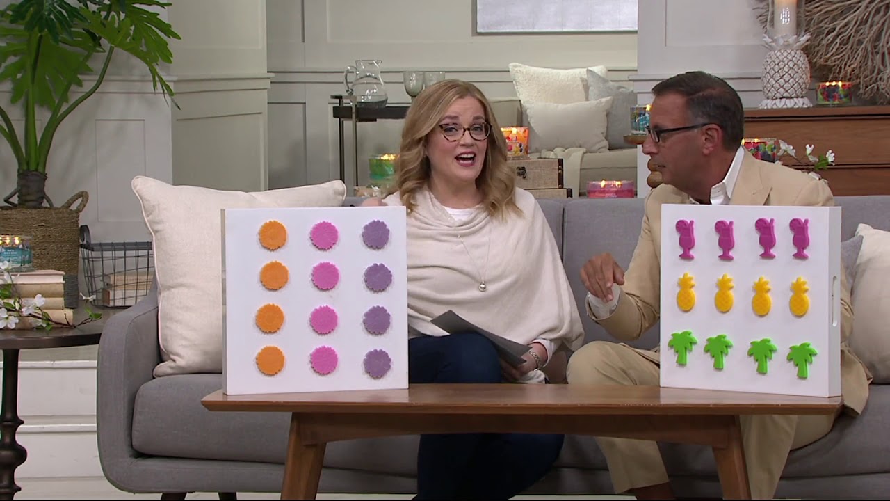 HomeWorx by Harry Slatkin Set of 12 Scented Wax Meltables on QVC YouTube