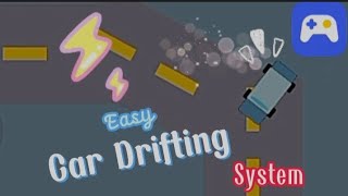 Max2D | Easier Car drifting system Tutorial || #devlog #max2d #max2dtutorial screenshot 4