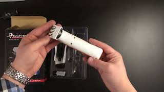 Відео огляд_ Машинка для стрижки GEMEI GM-715