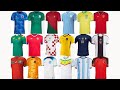 Todos Los Jersey De Qatar 2022