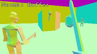 gbuffer is short for goblin buffer