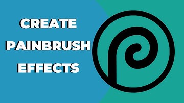 How to Create Custom PaintBrush Effects in Photopea ? Photopea Tips & Tricks
