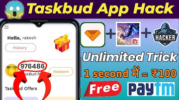 🔥Taskbud Se Paise Kaise Kamaye | Taskbud App Payment Proof | Taskbud App Unlimited Trick