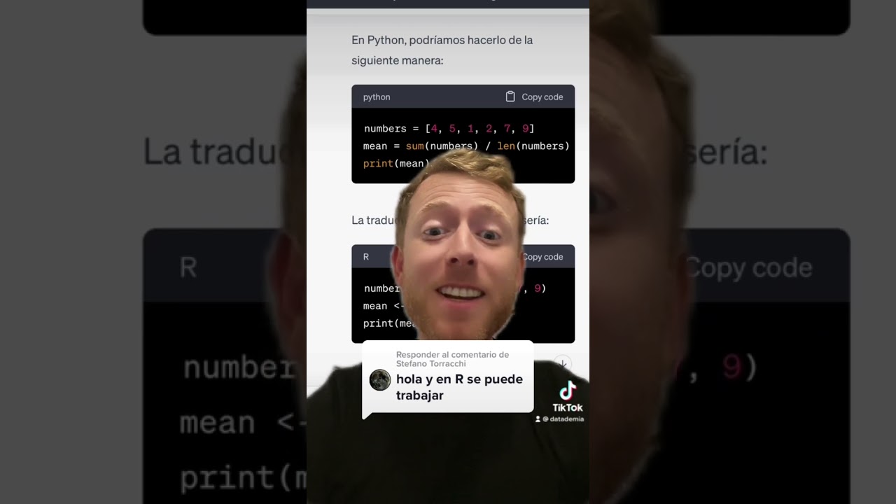 ¿Podemos trabajar con R en Code Interpreter de ChatGPT?#chatgpt #codeinterpreter #r #python