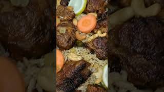 Beef kabsa #food #cooking #chicken #tasty #foodlover