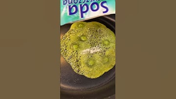 Dalgona z Bim Bom ?Ciasteczko z SquidGame #squidgame3 #squidgame #shorts #asmr #sweet #kucharzo