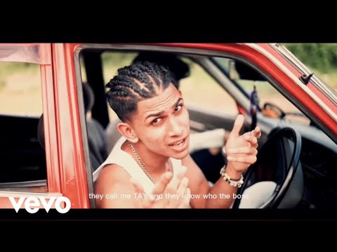 Bad E - THEY CALL ME TAY (Mv) - YouTube