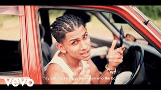 Bad E - They Call Me Tay Mv