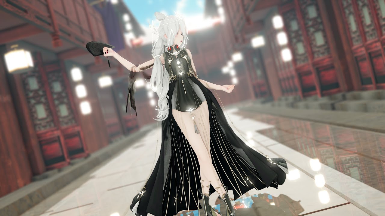 〓haku〓Conqueror 〓【MMD】【68】 - YouTube
