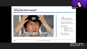 OffSec Live | Network Penetration Testing Essentials: File Transfers