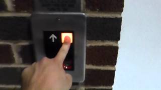 Otis Hydraulic Fail-O-Vator Broken Elevator At SMU Florence Hall