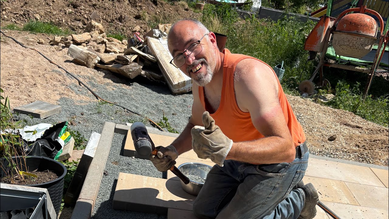 Gartenrundgang Juni 2025