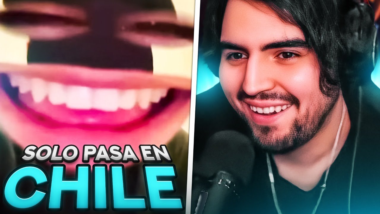 RISA PEO 😂 | SOLO PASA EN CHILE
