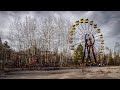 ARRIVIAMO A PRYP'JAT! LA CITTA' ABBANDONATA DEL DISASTRO DI CHERNOBYL! VISITIAMO LA RUOTA PANORAMICA