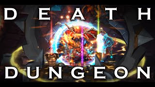 데스 던전 : 악마 사냥 RPG (플레이영상) - Death Dungeon : Demon Hunting RPG (gameplay) screenshot 3
