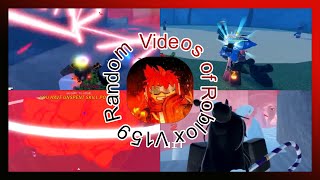 Random Videos of Roblox V159 | Roblox Funny Moments
