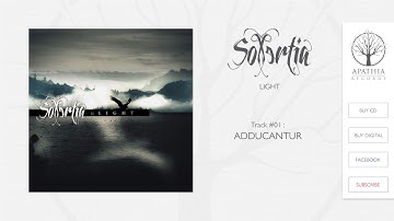 Sollertia "Adducantur" (Official Audio - 2017, Apathia Records)