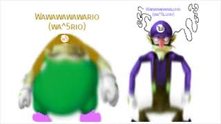 Wawario and wawaluigi (extended)