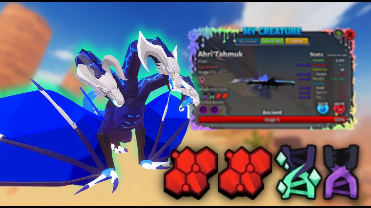KOSing With The MOST Expensive HYDRA (Vene 5) || Creatures of Sonaria