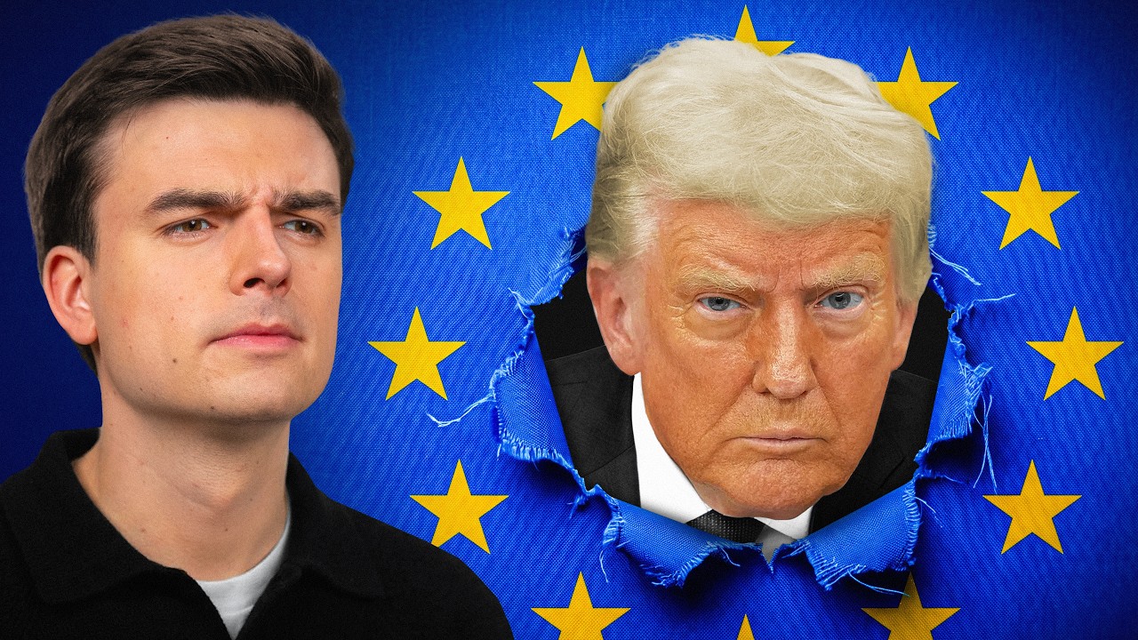Trump lâche l'Europe, et ça change tout