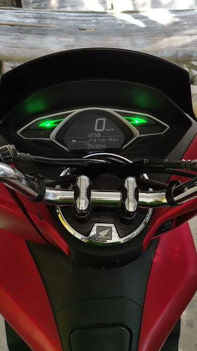 PCX MOGOK COBA CEK BAGIAN INI #shorts #bengkelmotor