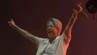 Easier , Stay Calm , Hands Behind My Back | Amber Liu No more sad songs World Tour Singapore 240320