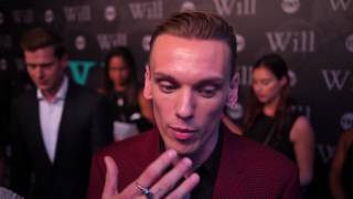 will on tnt jamie campbell bower interview