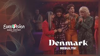 Eurovision 2022 - Denmark 🇩🇰 - National Selection - REDDI win Dansk Melodi Grand Prix! [RESULTS]