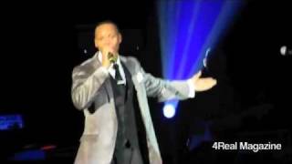 Celebrity New Edition: Ron DeVoe Profile