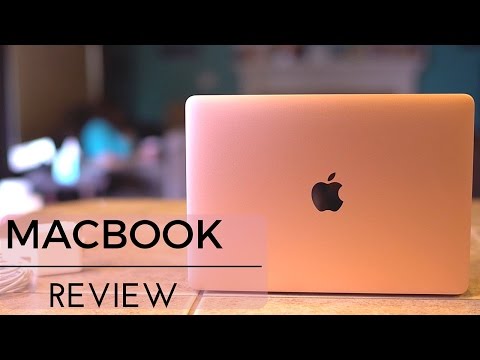 Video: Apple Heeft De MacBook Een Upgrade Gegeven En Het Is Roségoud