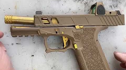 Fixing & Preventing Glock Slide Stop Issues