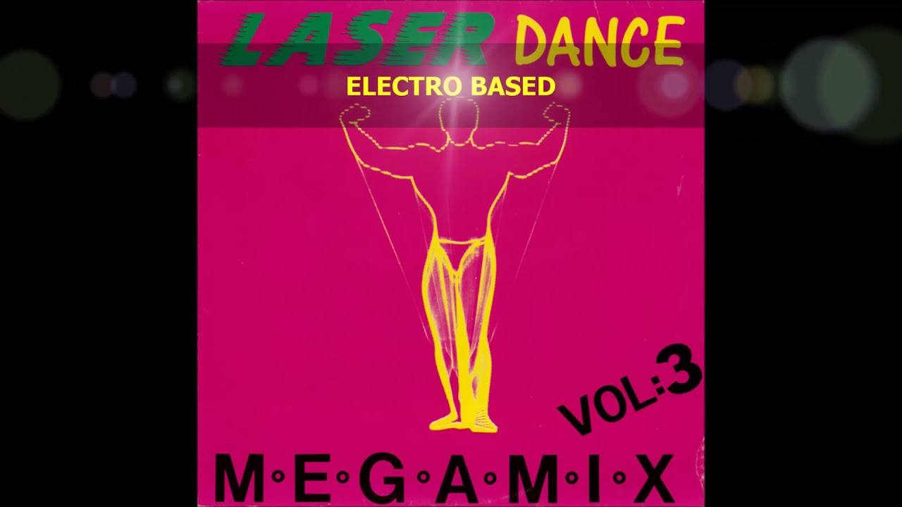 Laserdance - Megamix vol. 3