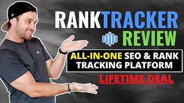 RankTracker Review ❇️ All-In-One SEO & Rank Tracker [Lifetime Deal]