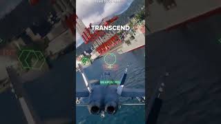 Ace Combat: Wings of Theve is more than just Top Gun Simulator 🛩️
