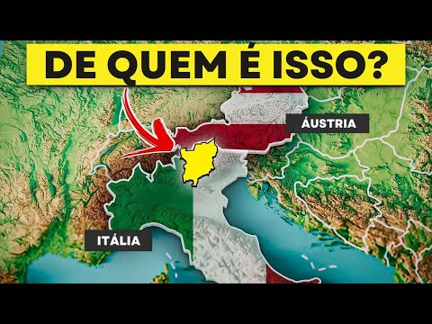 Itália vs. Áustria: Disputa de Fronteira em Tirol do Sul