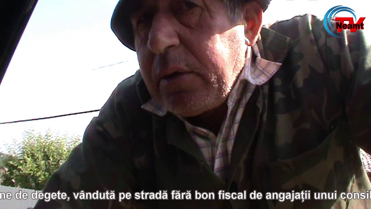 Paine la negru Cracaoani Neamt