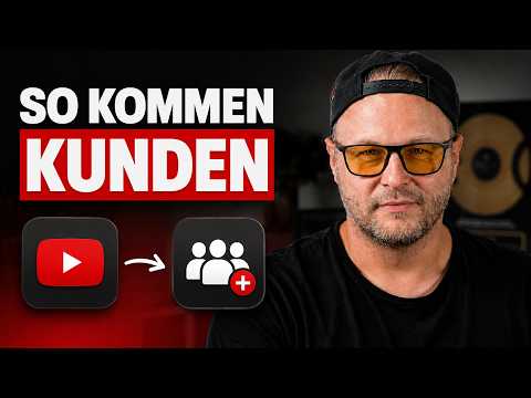 3 Aufgaben, die dein YouTube-Kanal erfüllen muss (für neue Kunden)