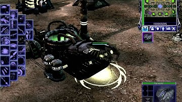 Command and Conquer 3 : Tiberium Wars Scrin