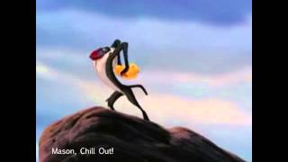 Lion King: Alternative Ending Vine