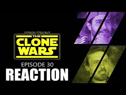 Star Wars: The Clone Wars #30 REACTION!! "The Zillo Beast Strikes Back"