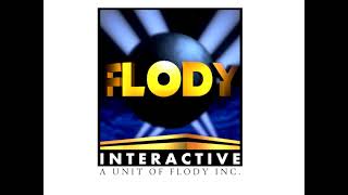 Flody Interactive Logo 1994-1996 Version 2