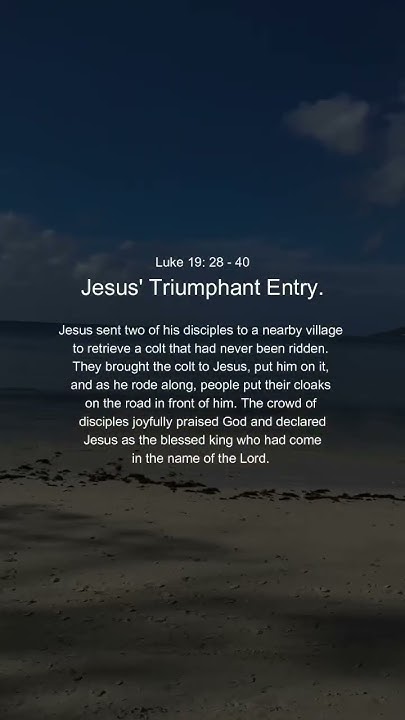 summary-of-luke-chapter-19-youtube